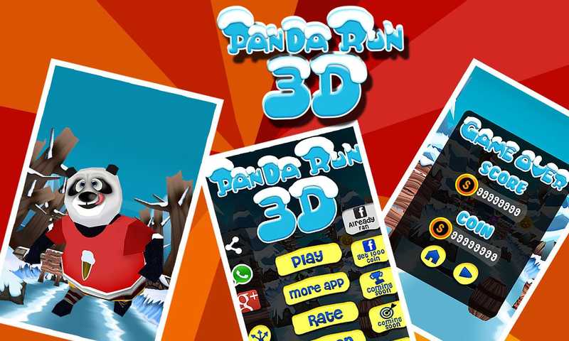 Panda Cours 3D